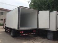 CCC Light Duty Commercial Trucks Refrigerator Freezer Van Box Truck For Meat