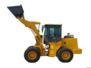 Front End Loader Compact Wheel Loader 5T 3m3 Bucket Capacity, Compact Tractor Front Loader