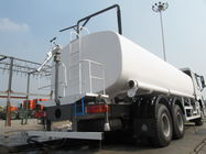 Sinotruk Howo 6x4 371hp water tank truck, tank sprinkler truck for sale
