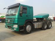 SINOTRUK Prime Mover Truck 6X4 Tractor Truck Euro 2 336HP Tractor Truck 10 Wheels Color Option