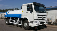 4x2 Sprinkler Truck Water Tank Road Greening Special Vehicle Multi Functional Sprinkler EUR02 Engine
