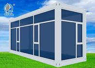 Modern Modular Container Homes , Prefab Container Homes Moisture Proof