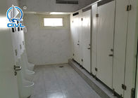 Contemporary Prefab Container Homes Villa , Public Toilet Public Restroom