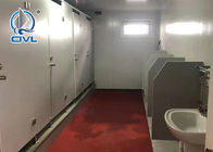 Mobile Prefab Container Homes Apartments Modern Prefab Toilets Cargo Container Toilets