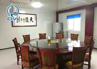 Olding Prefabricated House Dining Room Materials Meeting Room Structure Materials