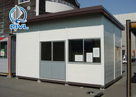 Oil Station Construct Material Prefab Container Homes With Homelife Equipments