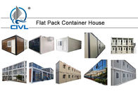 Office Prefabricated Container Homes / Prefab Shipping Container Hospital