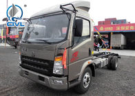 New 10 Ton SINOTRUK Cargo Truck with good quality  Low Price manual transmission