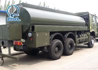SINOTRUK HOWO A7 Dil / Fuel Tank Truck 6 X 4 Drive Liquid Tanker Truck New Truck Euro II