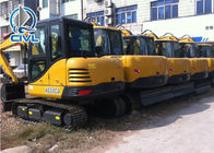 XCMG Bucket 0.14m³/XE40 Hydraulic Pump Excavator For Construction With Cummins Engine