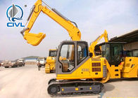 Road Construction 8.5 Ton 0.34m³ Mini Crawler Excavator