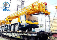 XCT35 XCMG Official Mobile Crane Truck 35 Ton 65m Lifting Height Telescopic Crane New 35t Mobile Crane Companies Models