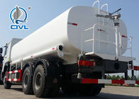 SINOTRUK HOWO water truck Full steel skeleton structure water spray vehicle