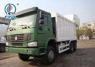 Sinotruk Howo Diesel 6x4 Compactor Garbage Truck