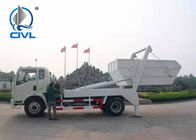 SINOTRUK 30T Hork Arm Garbage Truck Collection Trash Compactor Truck Euro2 336hp 10 Tires Swing Arm Garbage Truck