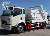 SINOTRUK 30T Hork Arm Garbage Truck Collection Trash Compactor Truck Euro2 336hp 10 Tires Swing Arm Garbage Truck