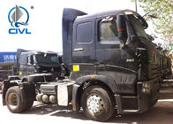 SINOTRUK  4X2 Tractor Truck HOWO 371HP Prime Mover Truck Prime Mover Trailer  WD615 Engine