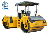30tons Road Roller Road Maintenance Equipment  Yellow Color Vibratory Roller