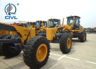 GR100 White Small Motor Graders 7 Ton for Road Construction Colorful