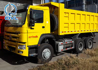 for sale SINOTRUK HOWO 6 X 4 heavy duty dump truck  40 ton 10 wheel tipper truck