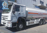 New SINOTRUK HOWO 6x4 Liquid Tanker Truck / Oil Tanker Truck With Good Price