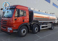 New SINOTRUK HOWO 6x4 Liquid Tanker Truck / Oil Tanker Truck With Good Price