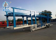 18m Vehicle transport trailer , car carrier 28ton 3.5' inter-changeable Pin