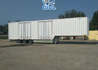 SINOTRUK Tractor Trailer Trucks Tractor And Trailer SHMC9401CLX 3 Axle Container Cargo Semitrailer