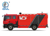 Water Tower 6x4 31900kg Fire Fighting Vehicle