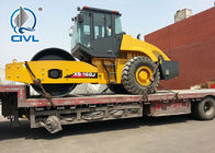 12 Tons Road Roller Compactor Engineering Vehicle Fully Hydraulic Single Drum Roller