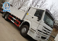 336hp 371hp 6X4 HOWO 40 Ton 10 Wheeler Cargo Truck Lhd And Rhd Hand Drive