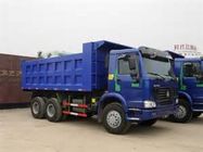 371hp Unloading Heavy Duty Dump Truck 8 x 4 50 Ton Trucks Tipper truck