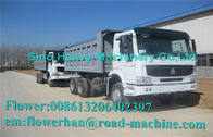 International Dump Truck Heavy Duty Dump  Tipper Safety Sinotruck howo Hulage Truck Cargo