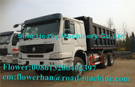 International Dump Truck Heavy Duty Dump  Tipper Safety Sinotruck howo Hulage Truck Cargo