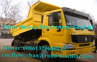 4X2 Dump Truck Heavy Load Tipper Truck Unloading And Transport  Heavy  Duty Truck Dumper