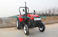2WD 4X2 Wheel Tractor / 100HP SHMC1000 4 Wheel Drive Tractors 2300R Per Minute