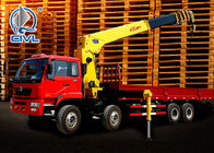 16 Ton Knuckle Truck Mounted Crane 16 Ton Truck-Mounted Crane With Foldable Arm