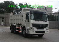 Heavy Duty Dump Truck  SINOTRUK HOWO 6X4 290 hp-380 hp EURO II/III Heavy Tipper Truck