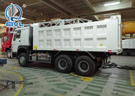 HOHAN 25T-40T 6X4  Dump Truck 10 Wheel 336HP/371HP  high quality tipper truck for sale