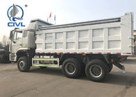 HOHAN 340HP Heavy Duty Tipper 10 Wheel 6x4 Dump Truck 20cubic meters 40 ton engineering Tipper dumper vehicle