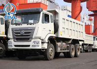HOHAN 340HP Heavy Duty Tipper 10 Wheel 6x4 Dump Truck 20cubic meters 40 ton engineering Tipper dumper vehicle