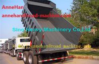 60 TON Heavy Duty Dump Truck HOWO 6x4 420hp Mining Tipper Dump Truck  10 Wheel Dumper
