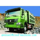 Heavy Duty Dump Truck 8 Ton 4 X 2 , SINOTRUK SWZ Diesel Tipper Truck for Sale 6 wheel dump truck