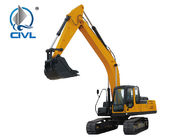 XCMG XE235C Hydraulic Crawler Excavator 23 Ton With 1 M3 Bucket Capacity