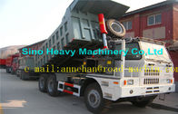 Safety Heavy Duty Dump Truck 6x4 10tires 336hp EUROII/III LHD OR RHD Heavy Tipper Truck for sale