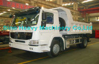 EURO II 4x2 Heavy Duty Dump Truck 371HP / Manual 20 Ton Trucks