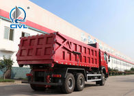 HOWO Carriage Detachable Garbage Compactor Truck Special Purpose Vehicle