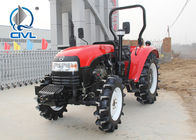 LF1504 Farm Tractor 110KW Towing Power 34KN, Operating Weight 6480kgs Farm Using Condition