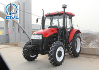 4x4 Gear Drive 3 Point Hitch Standard Four Wheel Drive Tractor / 80hp 4wd Farm Tractor