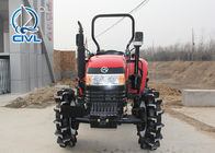 4x4 Gear Drive 3 Point Hitch Standard Four Wheel Drive Tractor / 80hp 4wd Farm Tractor